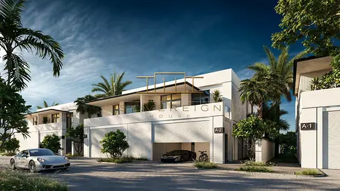 Luxury 4BR Villa | Near Lagoon | Opal Gardens, District 11