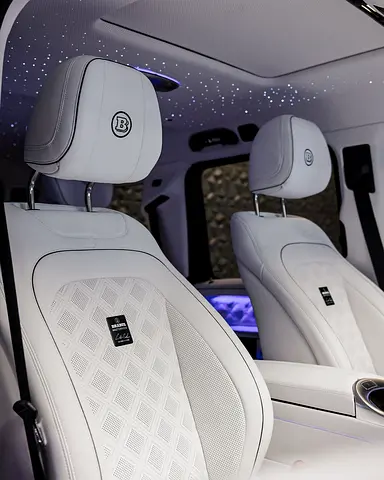 صورة 8 لـ 2026 Brabus 800 - MERCEDES AMG G 63