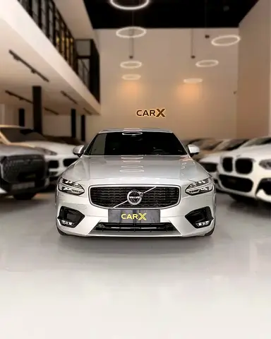 2019 Volvo S90 照片 8
