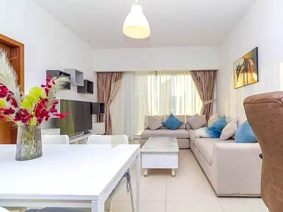 Fully Furnished | Sea View | High Floor