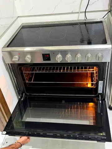 Bosch Electric Ceramic cooker 90x60cm