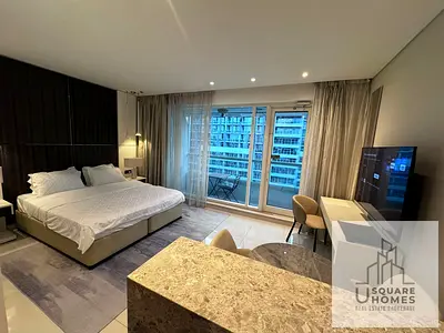 Bright and Clean apartment with Community View