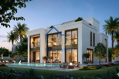 Contemporary | On Lagoon | Basement | Huge Plot