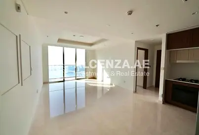 High-Floor 1BR | Palm & Sea View | Vacant