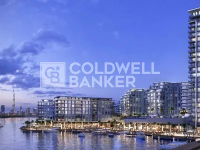Sea View | High Floor | Spacious 3BR
