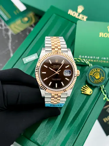 Rolex Datejust 41mm super clone for men