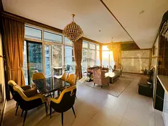 Furnished 2BR | 2 Min to Metro | 4 cheques
