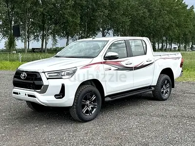 Toyota Hilux 2022 for sale in good condition first owner