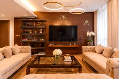 Largest 1 Bedroom Layout | Fully Furnished | Sea View