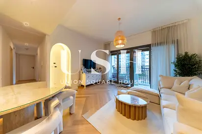 Fully Furnished | Pool View | Sleek Modern Upgrades