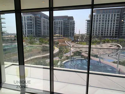 Brand New | Full Park View | Luxury 4BR+Maids