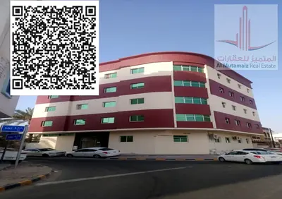 شقة للايجار السنوي بمنطقة النعيمية تحتوي علي غرقة وصالة موقع حيوي ومميز جدا