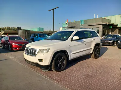 2012 JEEP GRAND CHEROKEE — фото 3