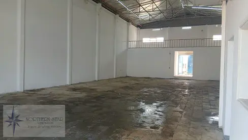 4000 Square Feet with 3 rooms with attached bath