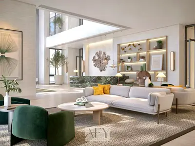 Modern Luxury Apartment