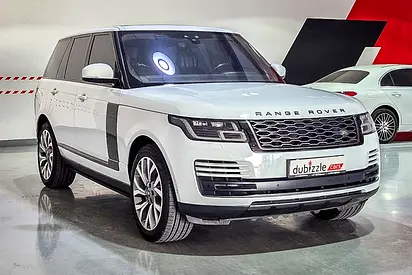 AED 1672/month | 2019 Land Rover Range Rover  | GCC Specs | Ref#520929