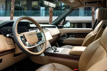 2024 LAND Rover RANGE ROVER 照片 9