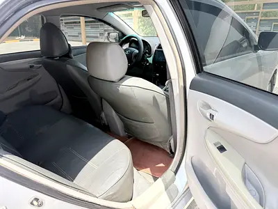 2008 Toyota COROLLA 照片 19