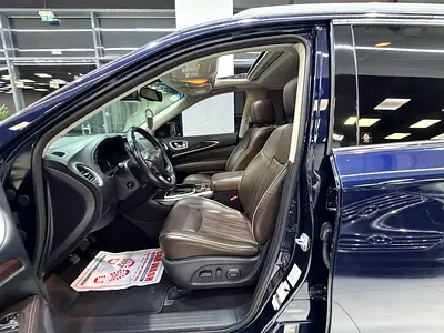 2016 Infiniti QX60 照片 7