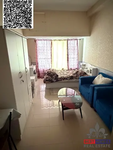 Spacious Studio Available For Rent In Pearl Tower Ajman