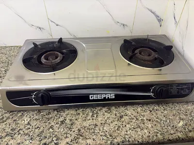 Geepas Gas Stove