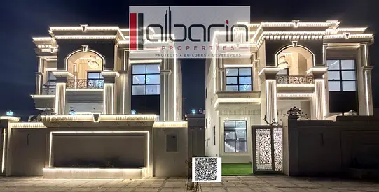 Luxury Villa for Sale in Al Helio 1, Ajman