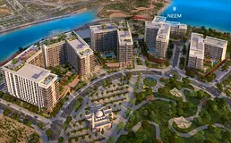Furnished 3BR Apartment | Neem at Park Five | Park & Pool Access