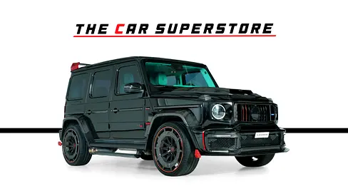 2023 Mercedes-BENZ G-CLASS 缩略图 2