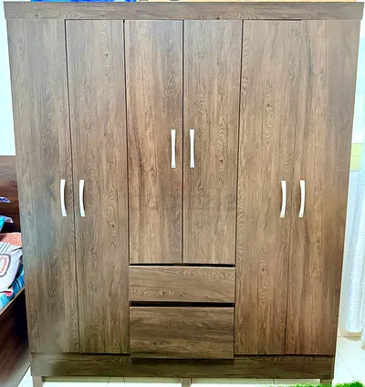 Wardrobe (6door)