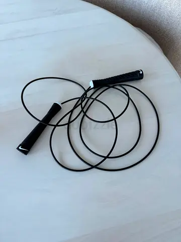 Nike Fundamental Speed Skipping Rope – Black