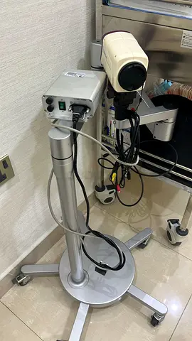 Adjustable Electric Medical Examination Chair