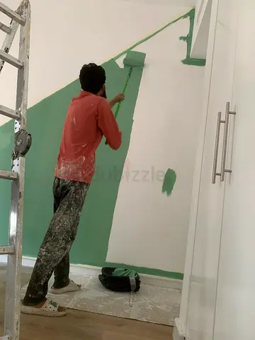 Move-out Painting from AED 399 - & Painting Designs Services