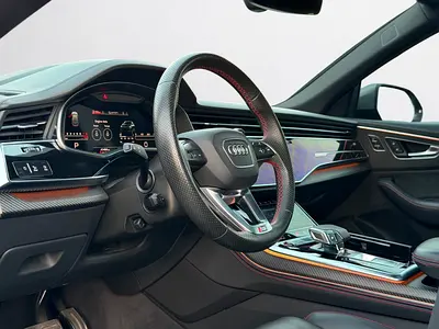 2021 AUDI RS Q8 photo 12