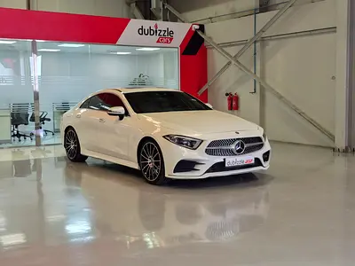 AED 2052/month | 2019 Mercedes-Benz CLS-Class CLS 350 | GCC Specs | Ref#518794