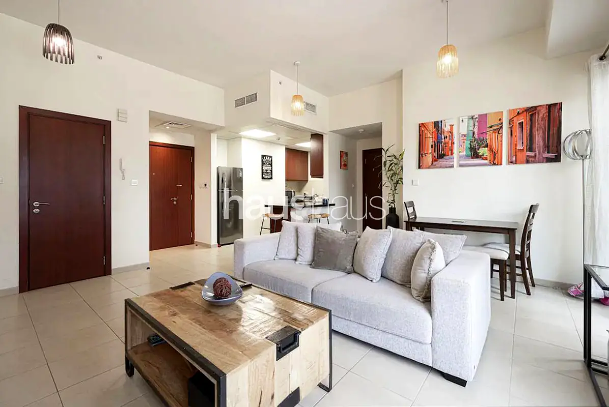 Low Floor | Marina View | Furnished