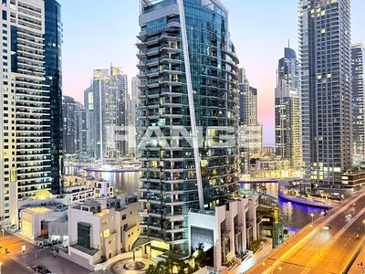 High Floor | Marina and Sea View | Upgraded
