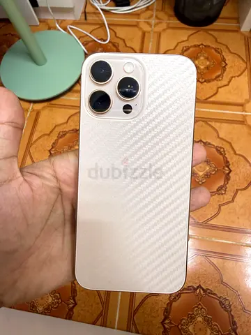 Iphone 16 Pro Max - Desert Titanium