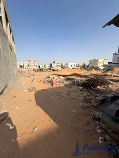 🏡 Residential Villa Plot for Sale | Helio 2, Ajman 📍 Prime Location | Ground + 2 Floors | 160 