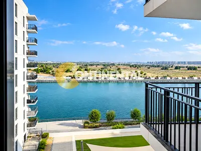 Splendid 1BR | Modern Layout | Stunning Canal Views