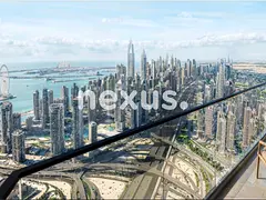 Sea and Marina View | V. High Floor | Best Layout