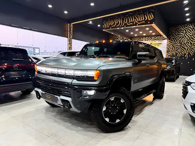 صورة 3 لـ 2024 GMC HUMMER