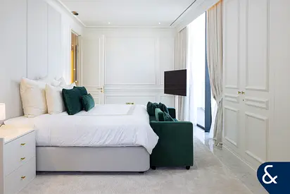 Upgraded | Corner | Full Floor Master Suite