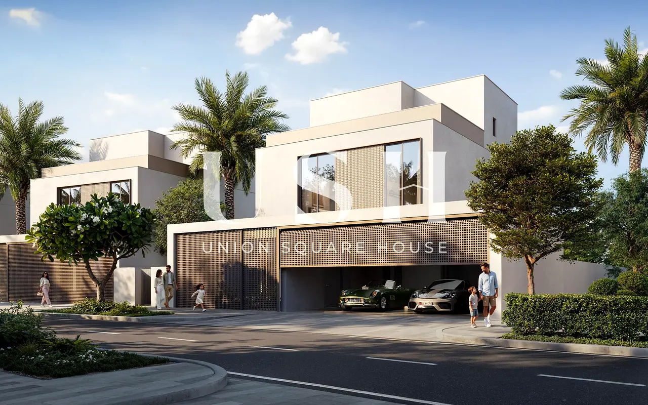Serro | 5 Bed Villa | 7,141 Sqft Plot | Country Club Living