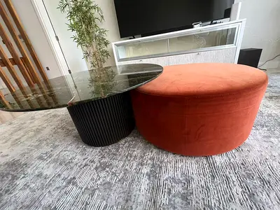 Amazing Marble Table