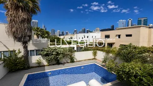 Upgraded | 4 Bed + Study | Swimming Pool