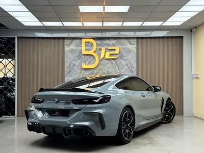 2024 BMW M8 photo 5