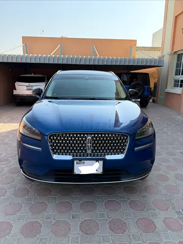 Lincoln Corsair 2021
