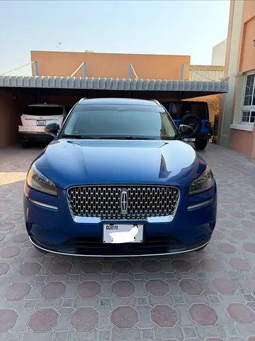 2021 Lincoln CORSAIR 缩略图 2