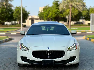 MASERATI QUATTROPARTE