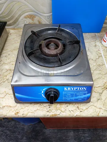Single Burner Gas Stove / Cooker - Krypton (Used)